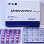 Methane (methandienone) tablets for muscles. Instructions for use, price 