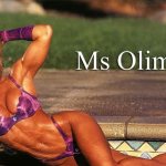 Mrs Olympia