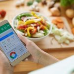 Mobile applications for calorie counting