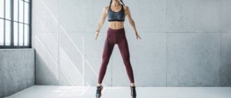 Модное упражнение от отёков. Работают ли лимфодренажные прыжки?