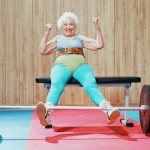 Can women start strength training in the gym after 45?