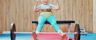 Можно ли начинать силовые тренировки в тренажерном зале женщинам после 45?
