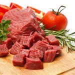 Meat that is healthy for humans. Top 5 species 