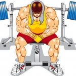 Standards for Russian bench press. Rules and regulations for an athlete in the Russian bench press. 