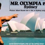 Olympia &#39;80: The Return of Arnold.