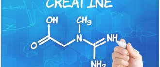 Оптимальное сочетание полезных аминокислот в пищевой добавке Креатин Макслер