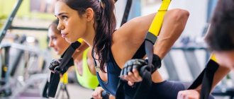 TRX loops - the best exercises and training programs
