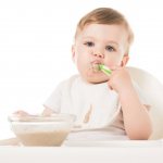 Nutrition for a 2 year old child