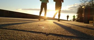 Why you should run in the morning