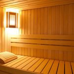 benefits of sauna after workout