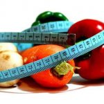 Proper nutrition during a diet for weight loss
