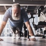 Causes of muscle loss in adulthood