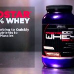 ProStar 100% Whey Protein from Ultimate Nutrition