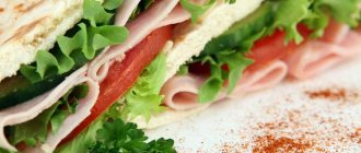 subway sandwich calorie content