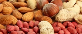 The healthiest nuts