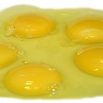 Сколько калорий в яичнице?