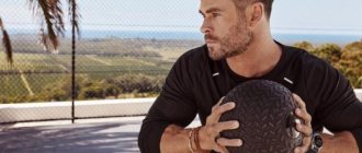 Become a God: How to Look Just Like Chris Hemsworth