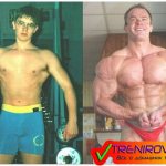 steroids before and after photos