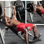 Superset for pectoral muscles