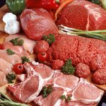 Таблица калорийности мяса