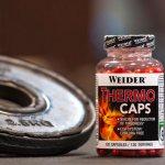 Thermo Caps by Weider