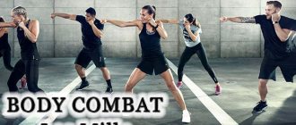 Топ-10 видео кардио-тренировок Body Combat