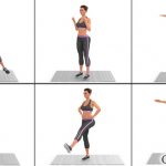 Top 20 exercises for a universal warm-up before training for 5-10 minutes