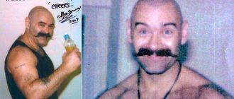 Charles Bronson workouts