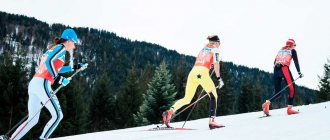 Training for cross-country skiers: what does it take to win? Training methodology for achieving results in cross-country skiing 