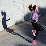 Jump rope workouts for runners