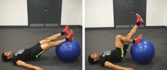 exercises for men