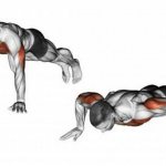 Triceps exercises at home