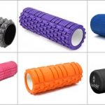 Types of massage rollers