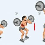 The second phase of thrusters with a barbell